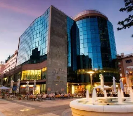 Galleria Apartman Zagreb Exterior photo