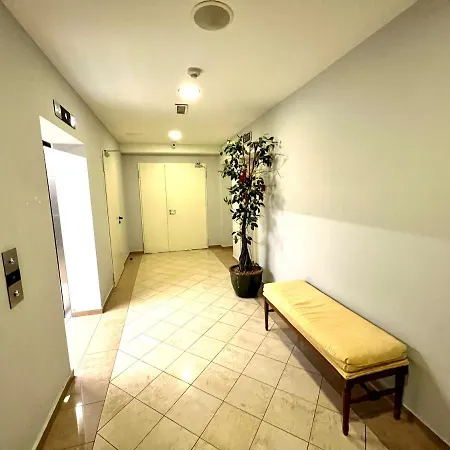 Galleria Apartman Zagreb Exterior photo
