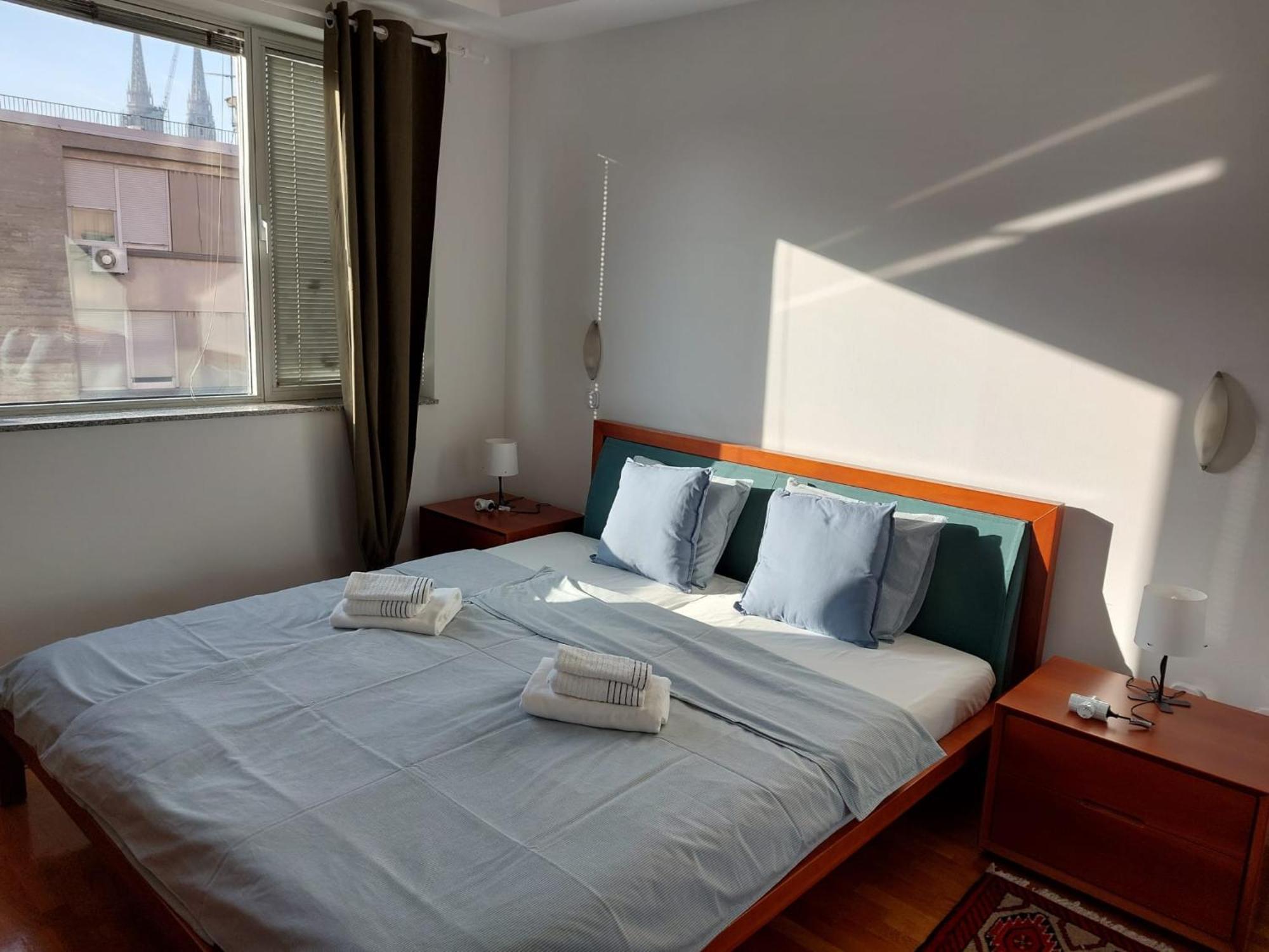 Galleria Apartment